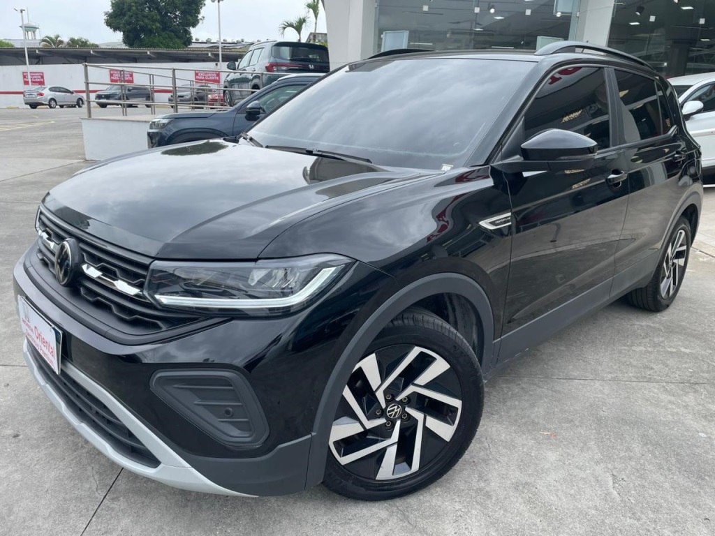 T-CROSS 1.0 200 TSI TOTAL FLEX AUTOMÁTICO