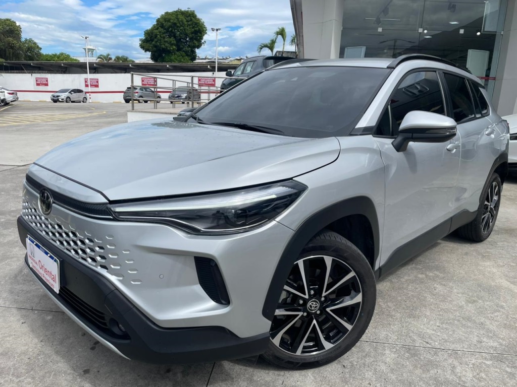 COROLLA CROSS 2.0 VVT-IE FLEX XRE DIRECT SHIFT