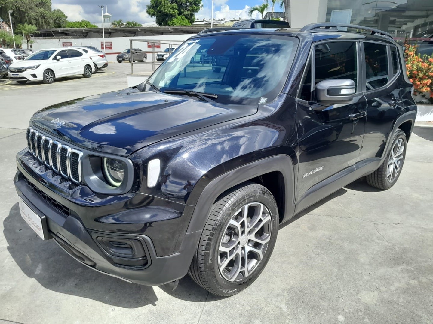 RENEGADE 1.3 T270 TURBO FLEX LONGITUDE AT6