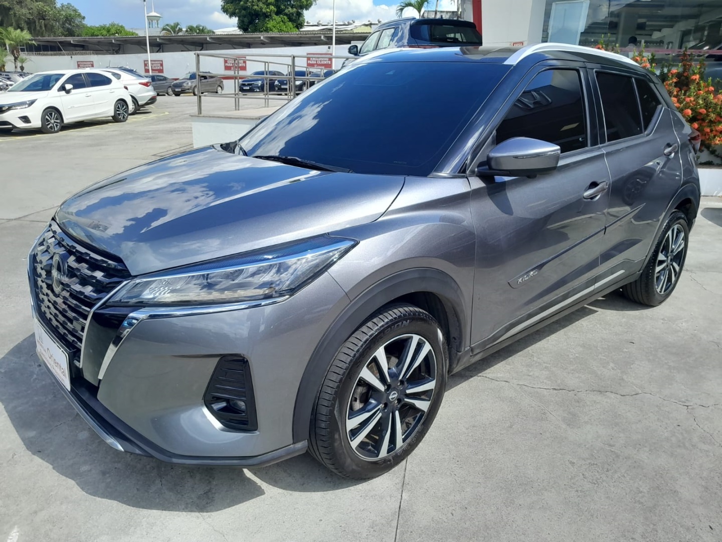 KICKS 1.6 16V FLEXSTART EXCLUSIVE XTRONIC