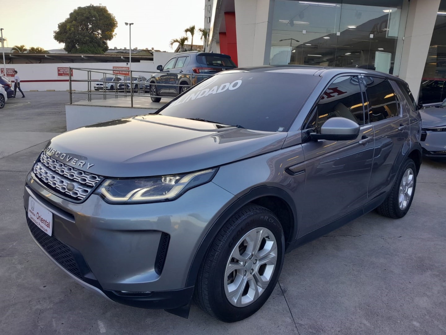 DISCOVERY SPORT 2.0 P250 TURBO FLEX S AUTOMÁTICO