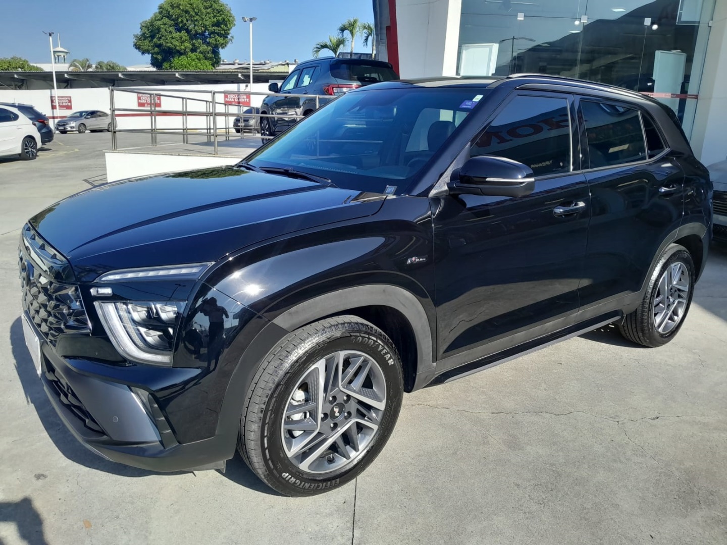 CRETA 1.0 TGDI FLEX N LINE AUTOMÁTICO