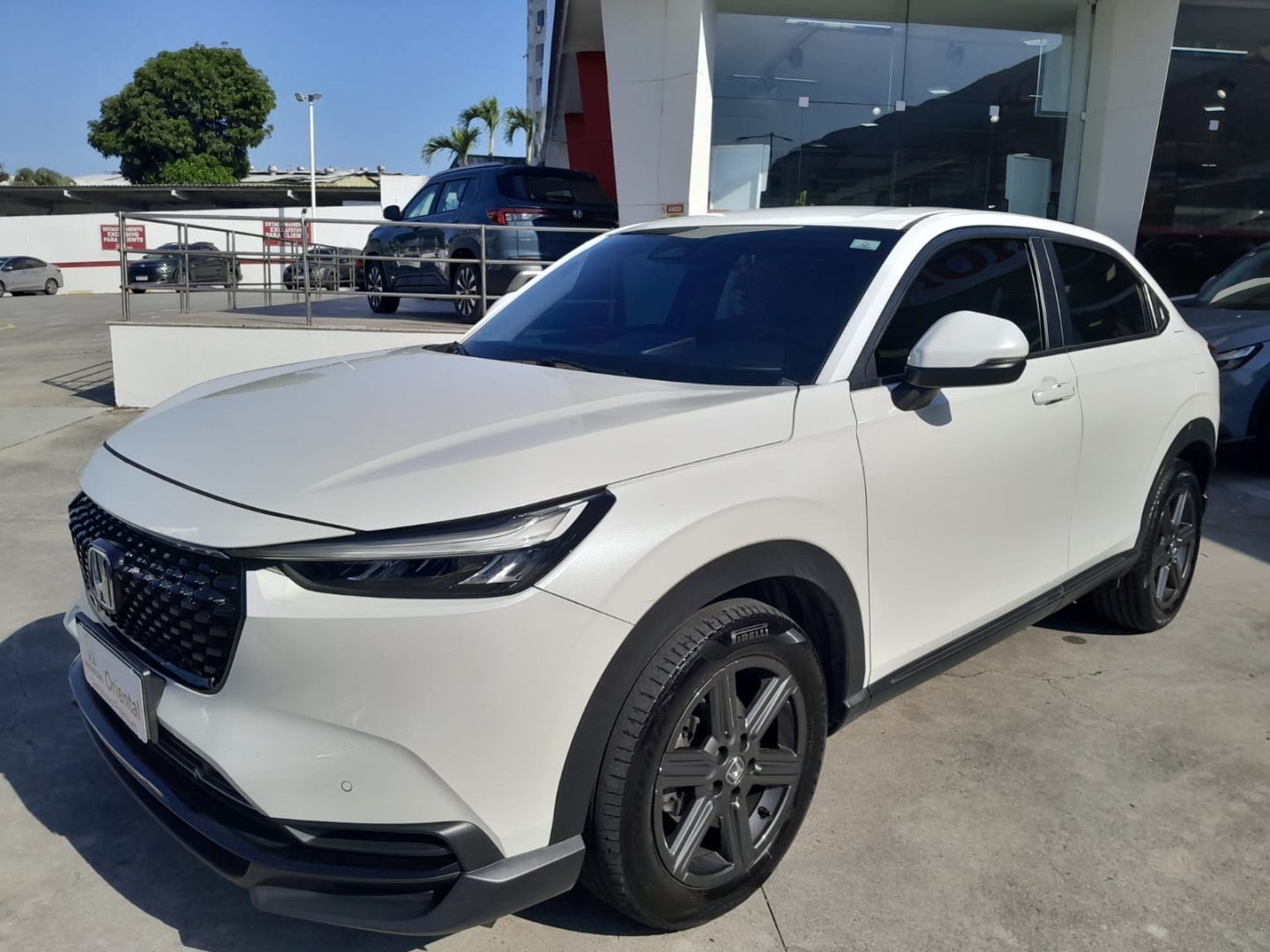 HR-V 1.5 DI I-VTEC TURBO FLEX ADVANCE CVT