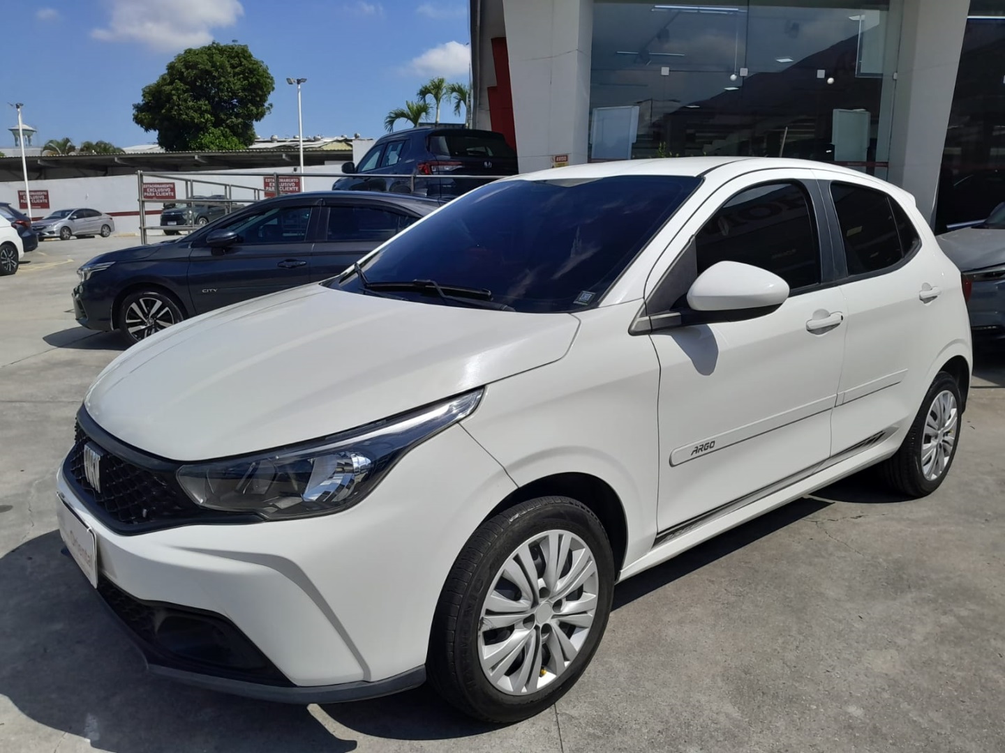 ARGO 1.0 FIREFLY FLEX DRIVE MANUAL