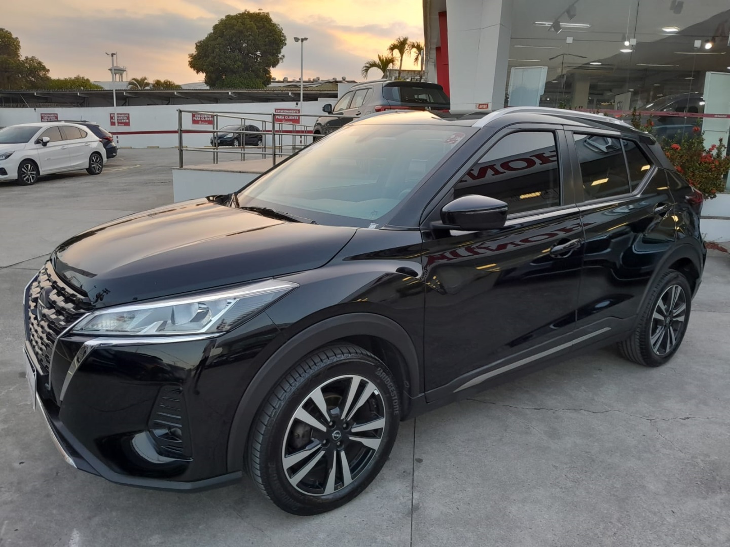 KICKS 1.6 16V FLEXSTART ADVANCE XTRONIC