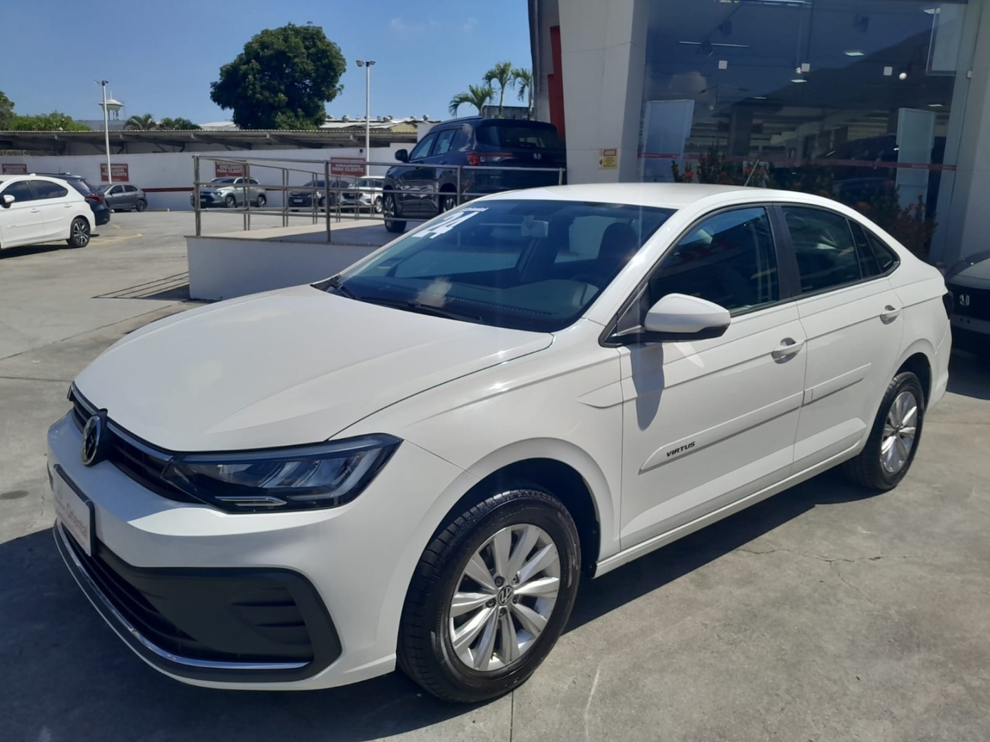 VIRTUS 1.0 170 TSI MANUAL