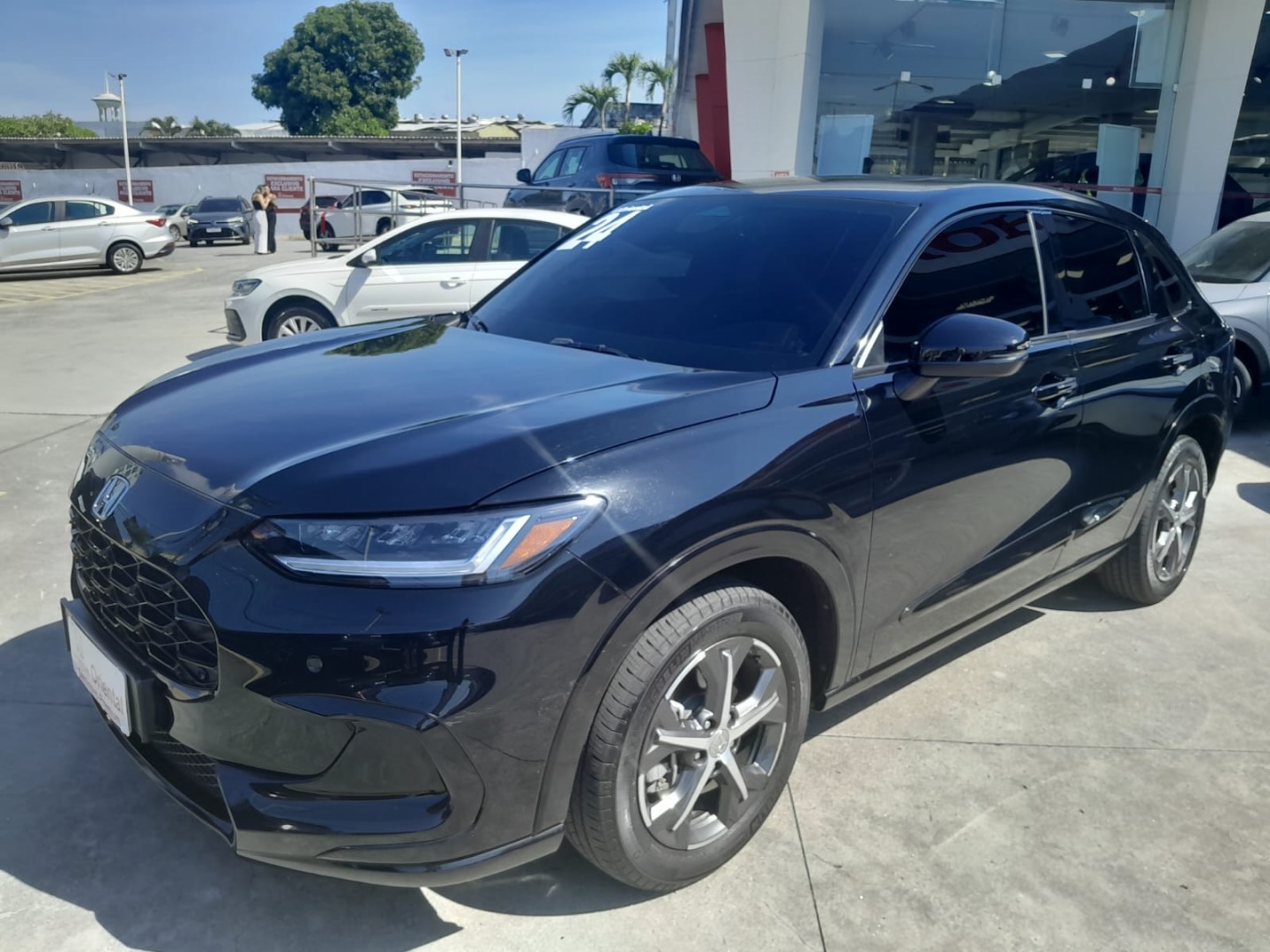 ZR-V 2.0 i-VTEC GASOLINA TOURING CVT