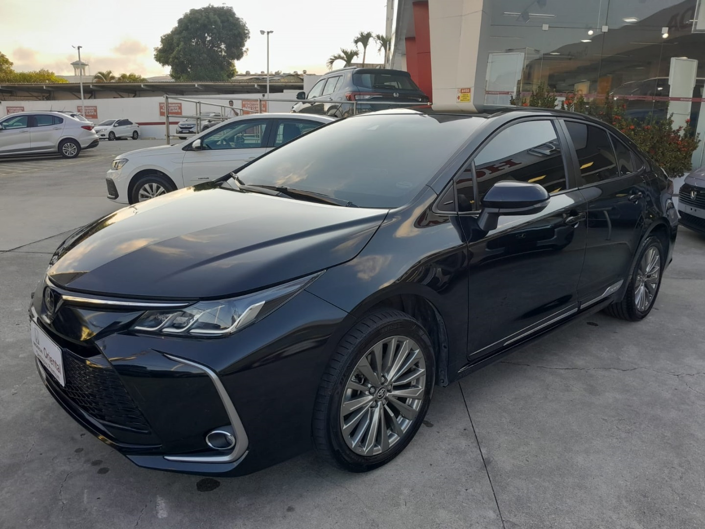 COROLLA 2.0 VVT-IE FLEX XEI DIRECT SHIFT