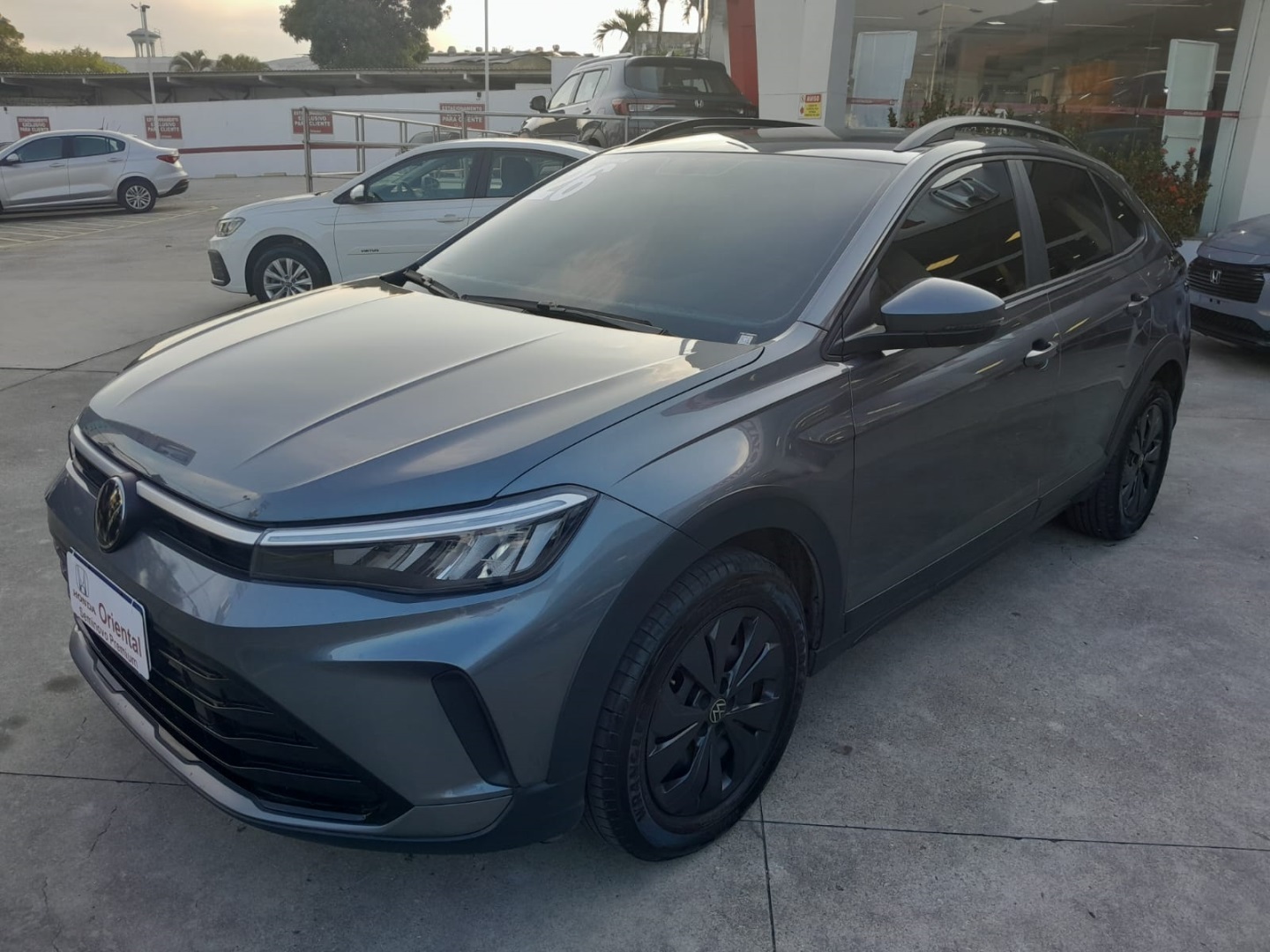NIVUS 1.0 200 TSI TOTAL FLEX SENSE AUTOMÁTICO