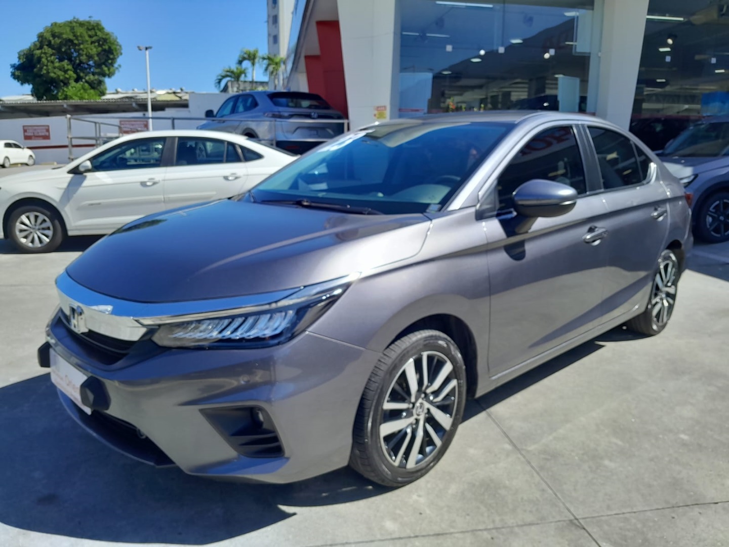 CITY 1.5 i-VTEC FLEX TOURING CVT