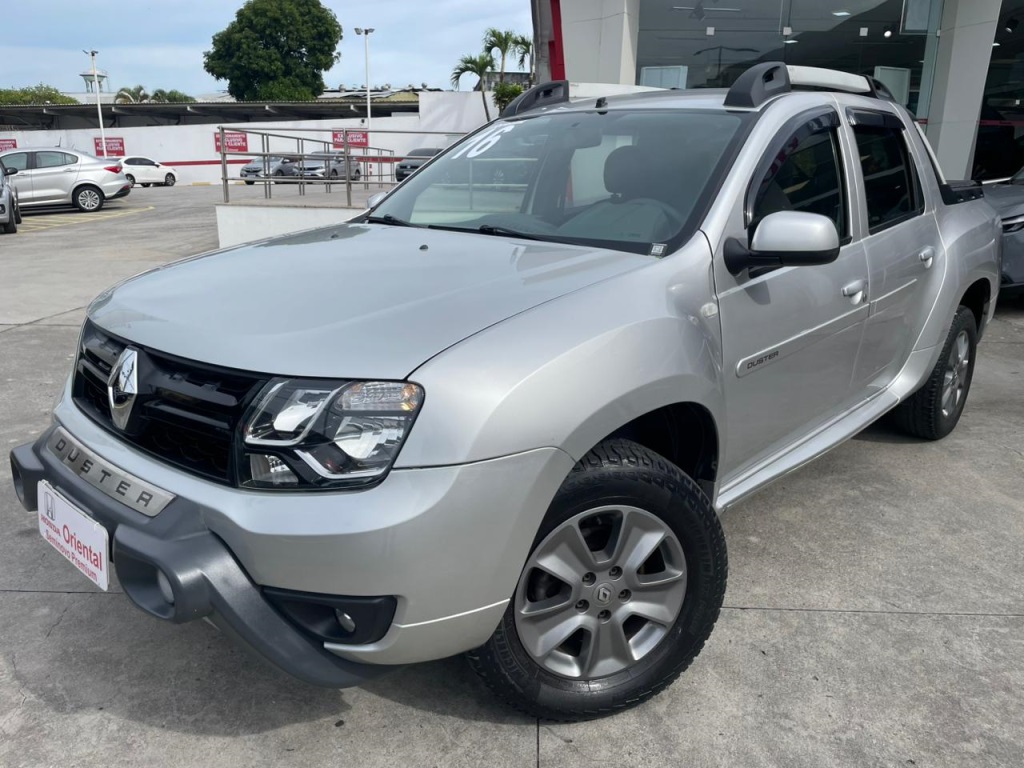 DUSTER OROCH 2.0 16V FLEX DYNAMIQUE 4P MANUAL