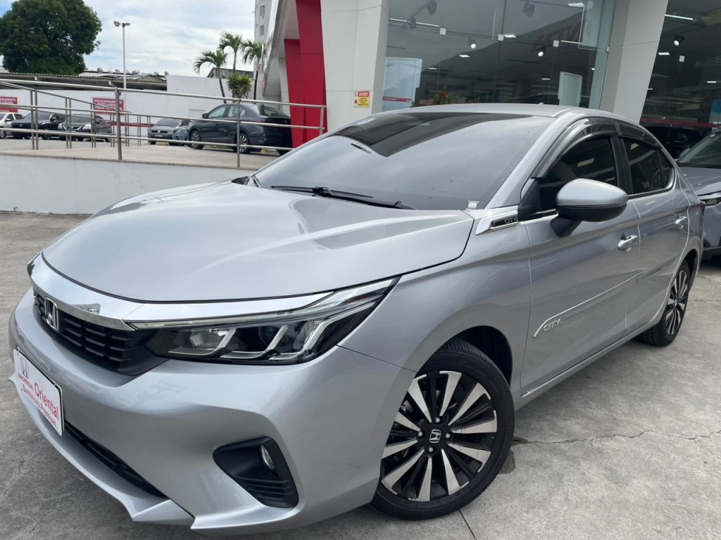 CITY 1.5 i-VTEC FLEX EX CVT