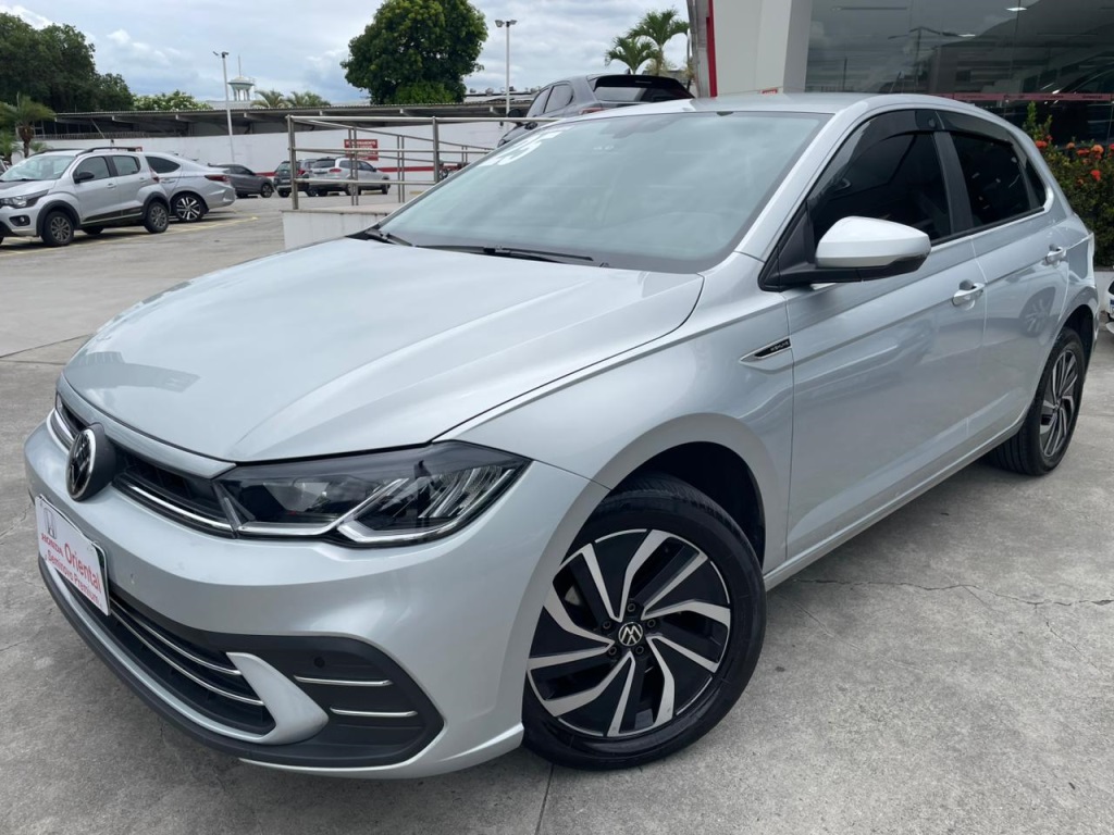POLO 1.0 170 TSI HIGHLINE AUTOMÁTICO