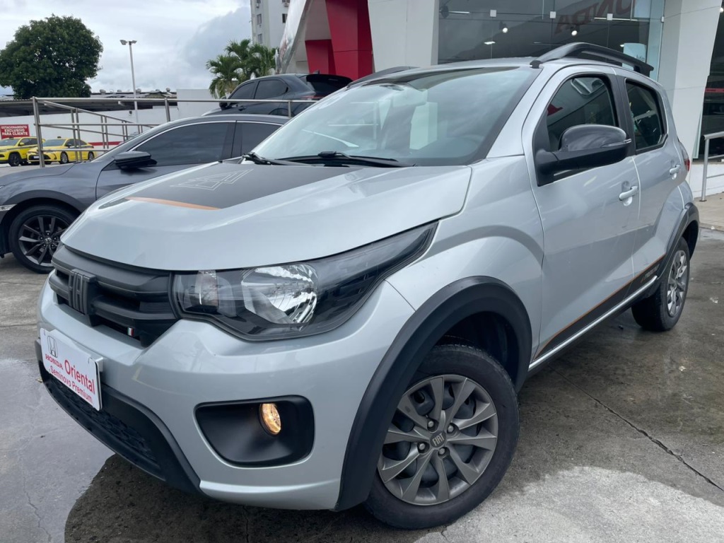 MOBI 1.0 EVO FLEX TREKKING MANUAL