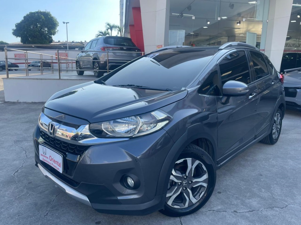 WR-V 1.5 16V FLEXONE EX CVT