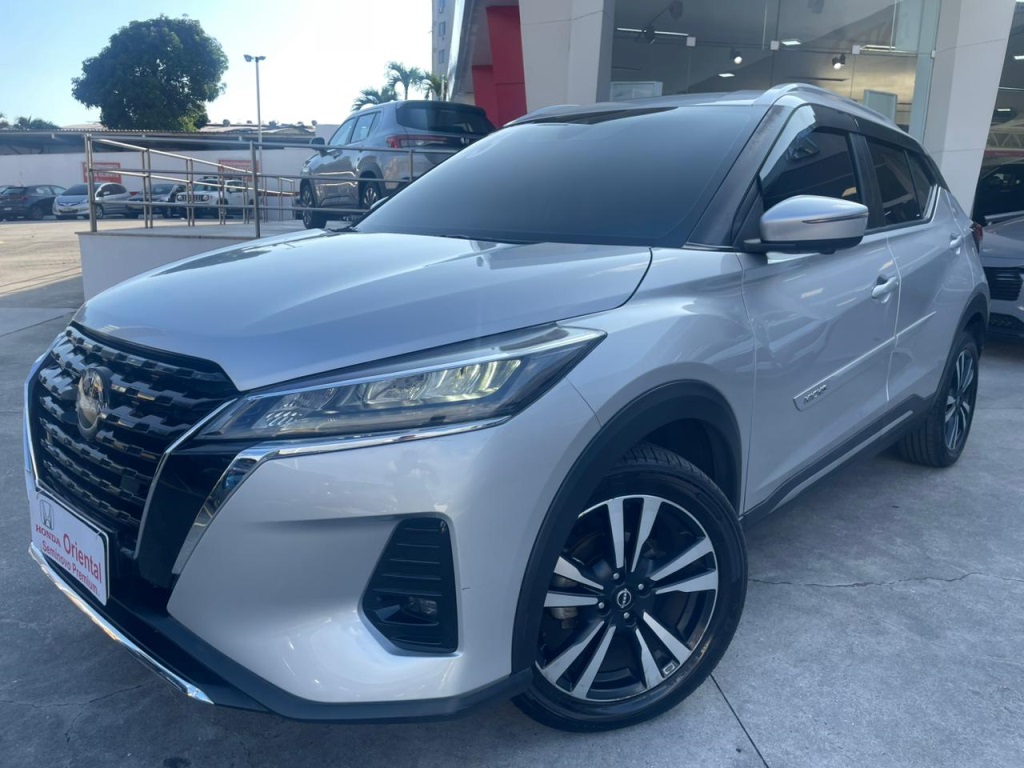 KICKS 1.6 16V FLEXSTART EXCLUSIVE XTRONIC