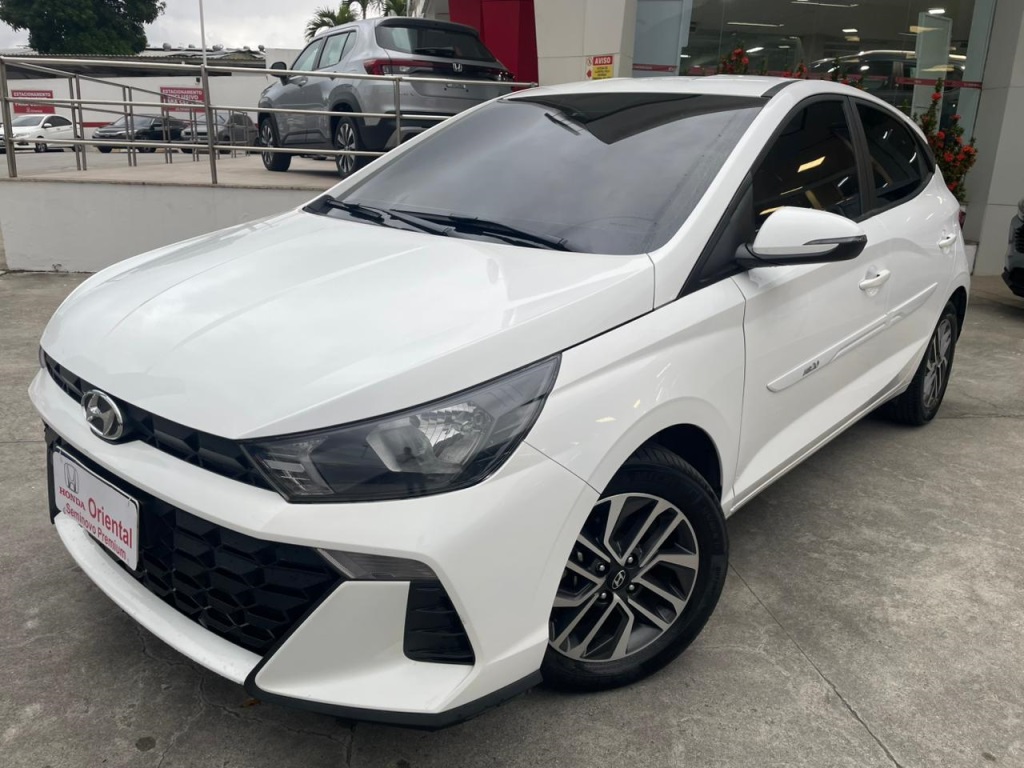 HB20 1.0 12V FLEX LIMITED MANUAL