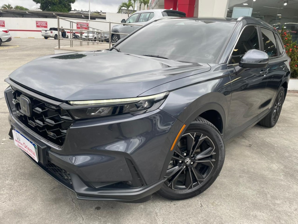 CRV 2.0 e:HEV ADVANCED E-CVT