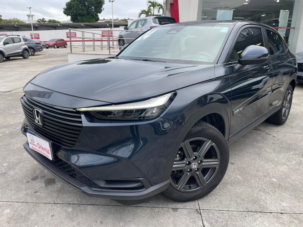 HR-V 1.5 DI I-VTEC FLEX EXL CVT