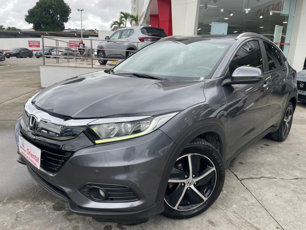 HR-V 1.8 16V FLEX EXL 4P AUTOMÁTICO