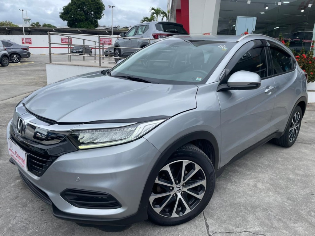 HR-V 1.8 16V FLEX EXL 4P AUTOMÁTICO
