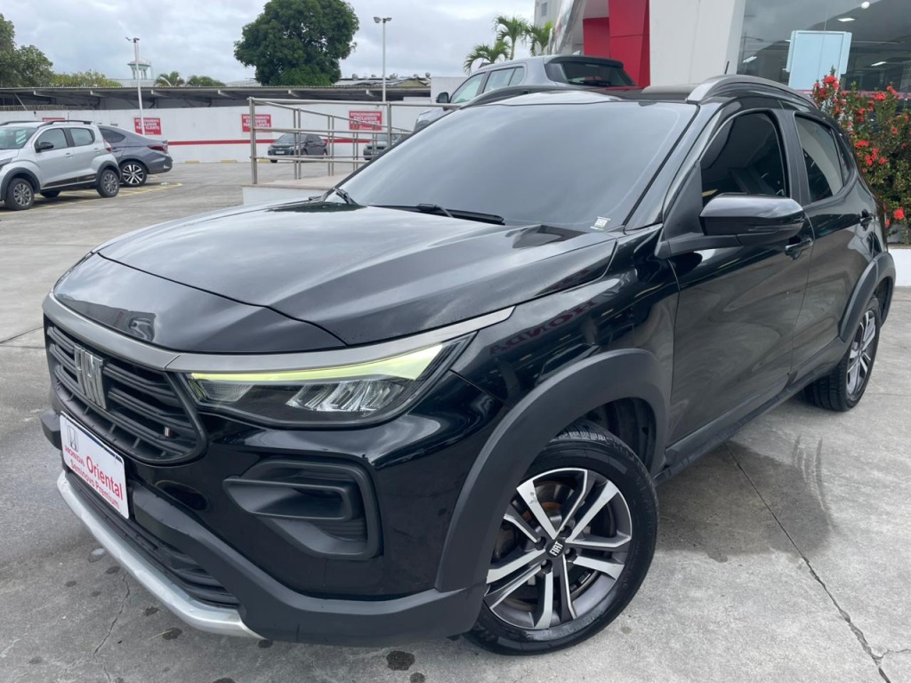 PULSE 1.0 TURBO 200 FLEX AUDACE CVT