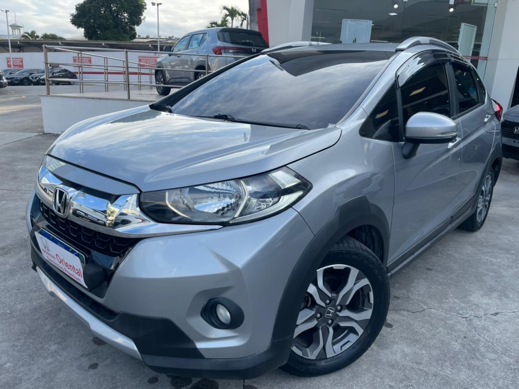 WR-V 1.5 16V FLEXONE EX CVT