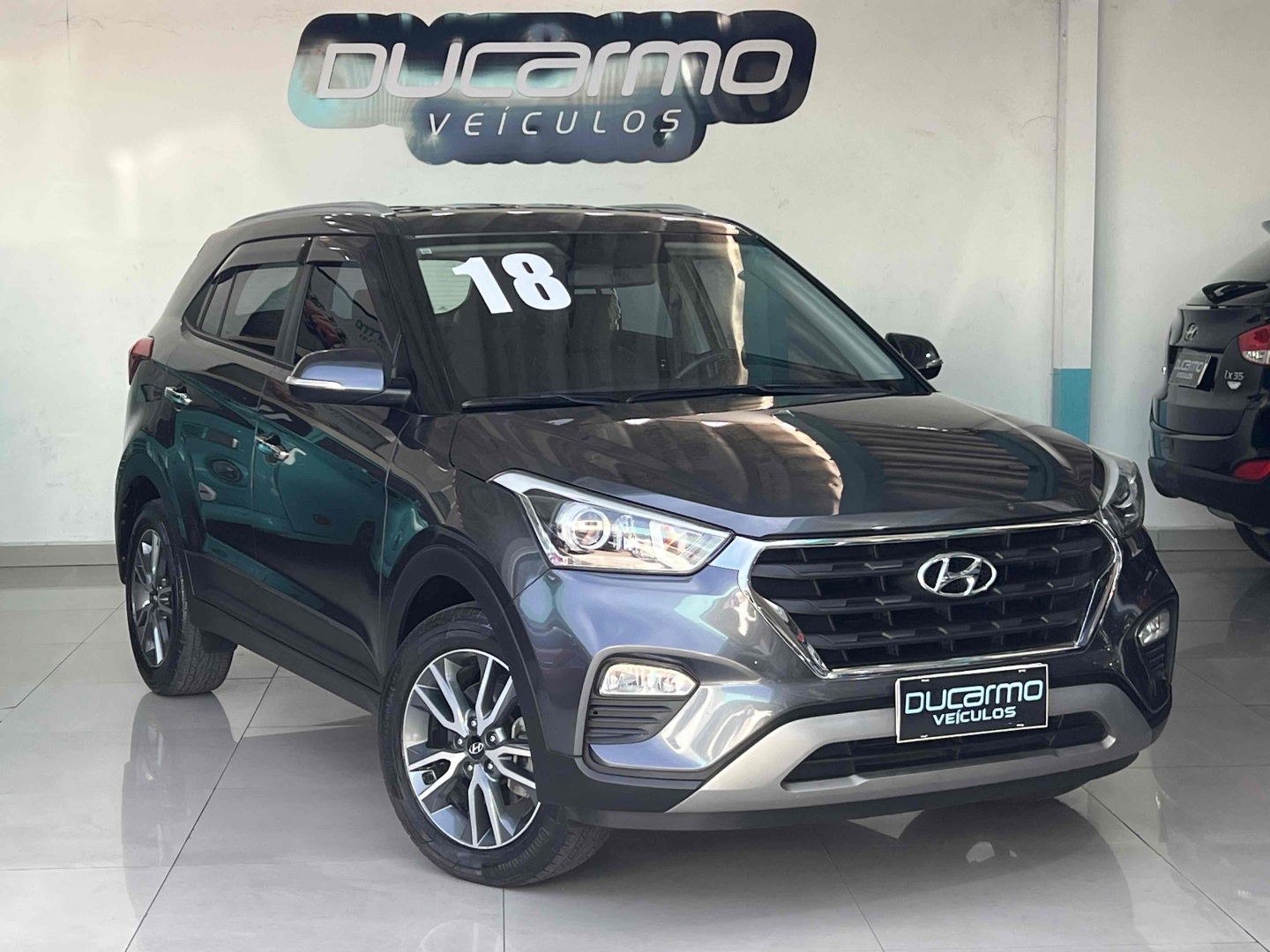 HYUNDAI CRETA