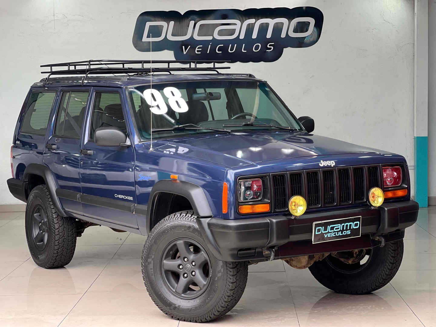 JEEP CHEROKEE
