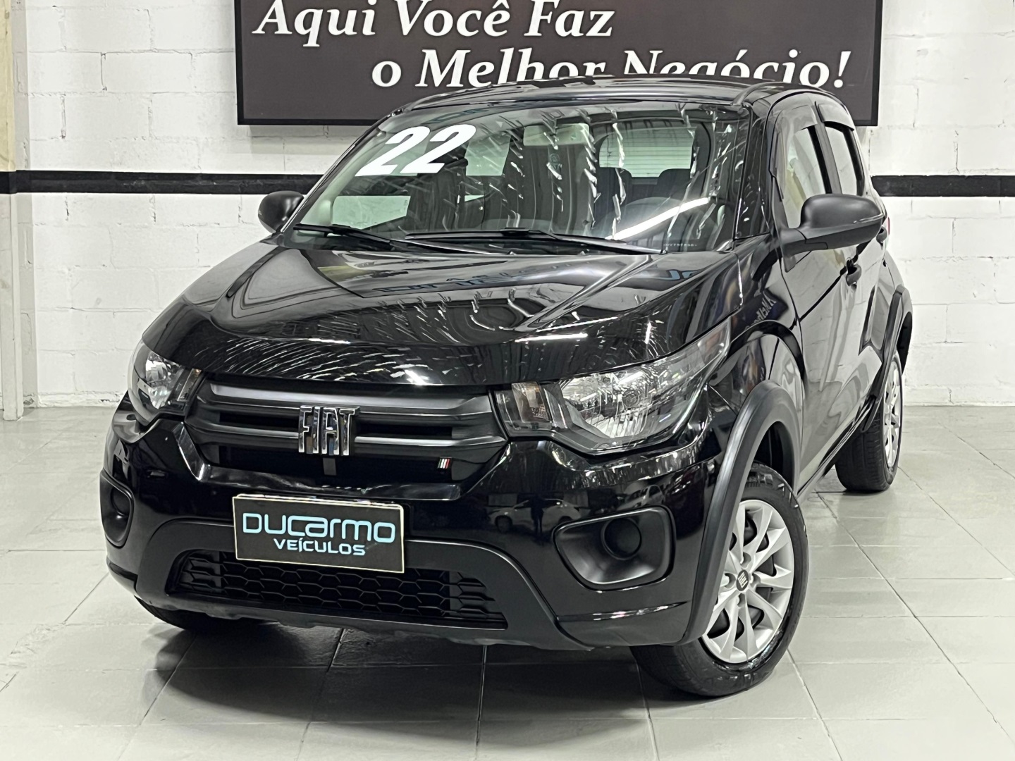 FIAT MOBI