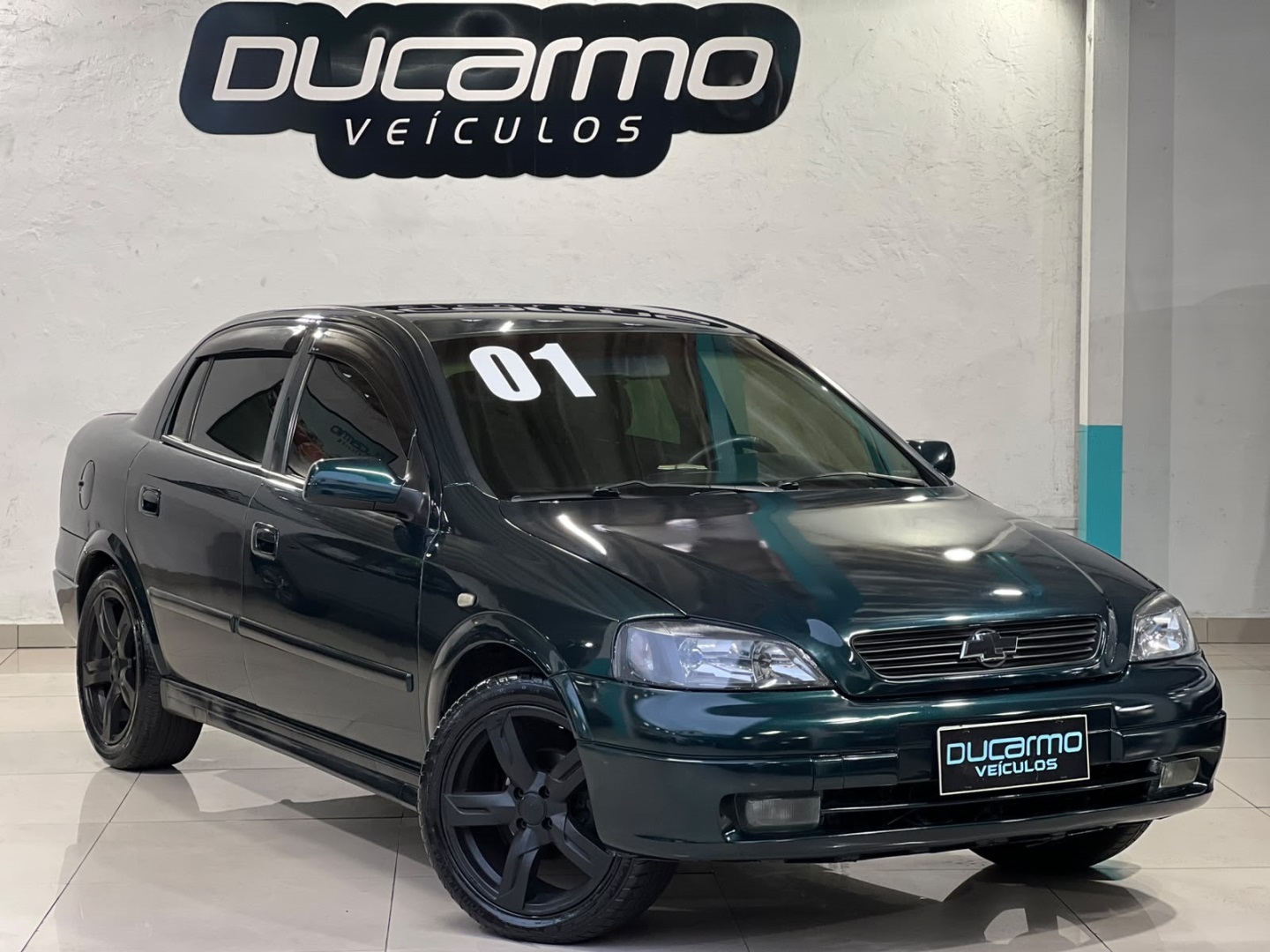 CHEVROLET ASTRA