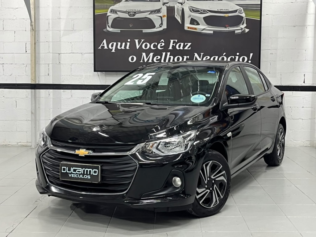 CHEVROLET ONIX