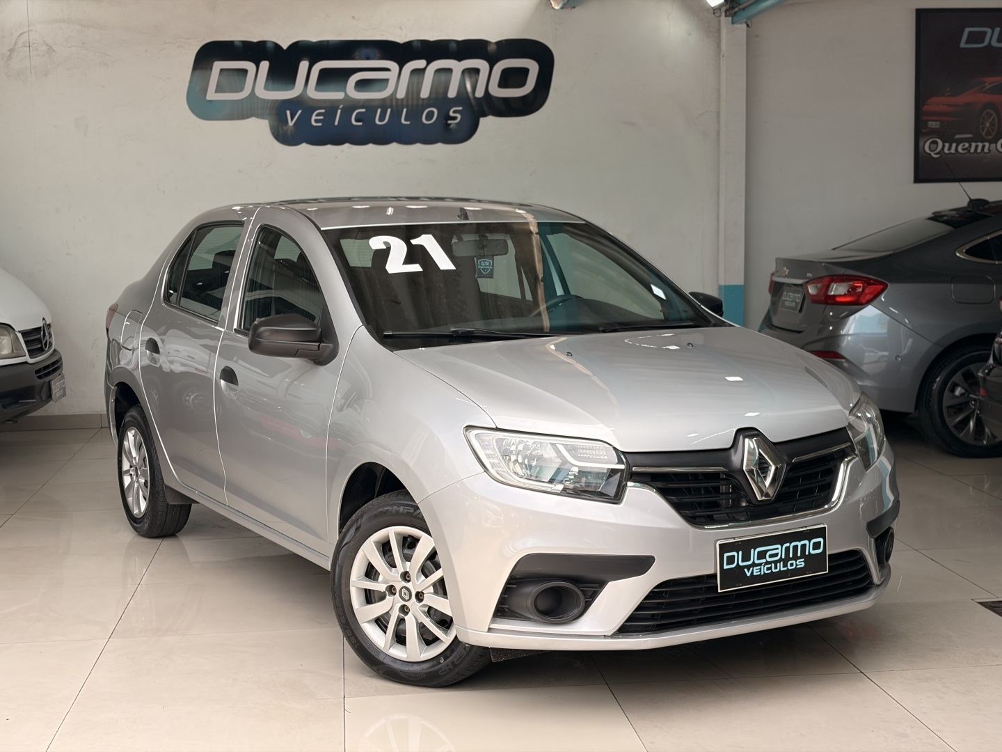 Renault Logan 2021 à venda