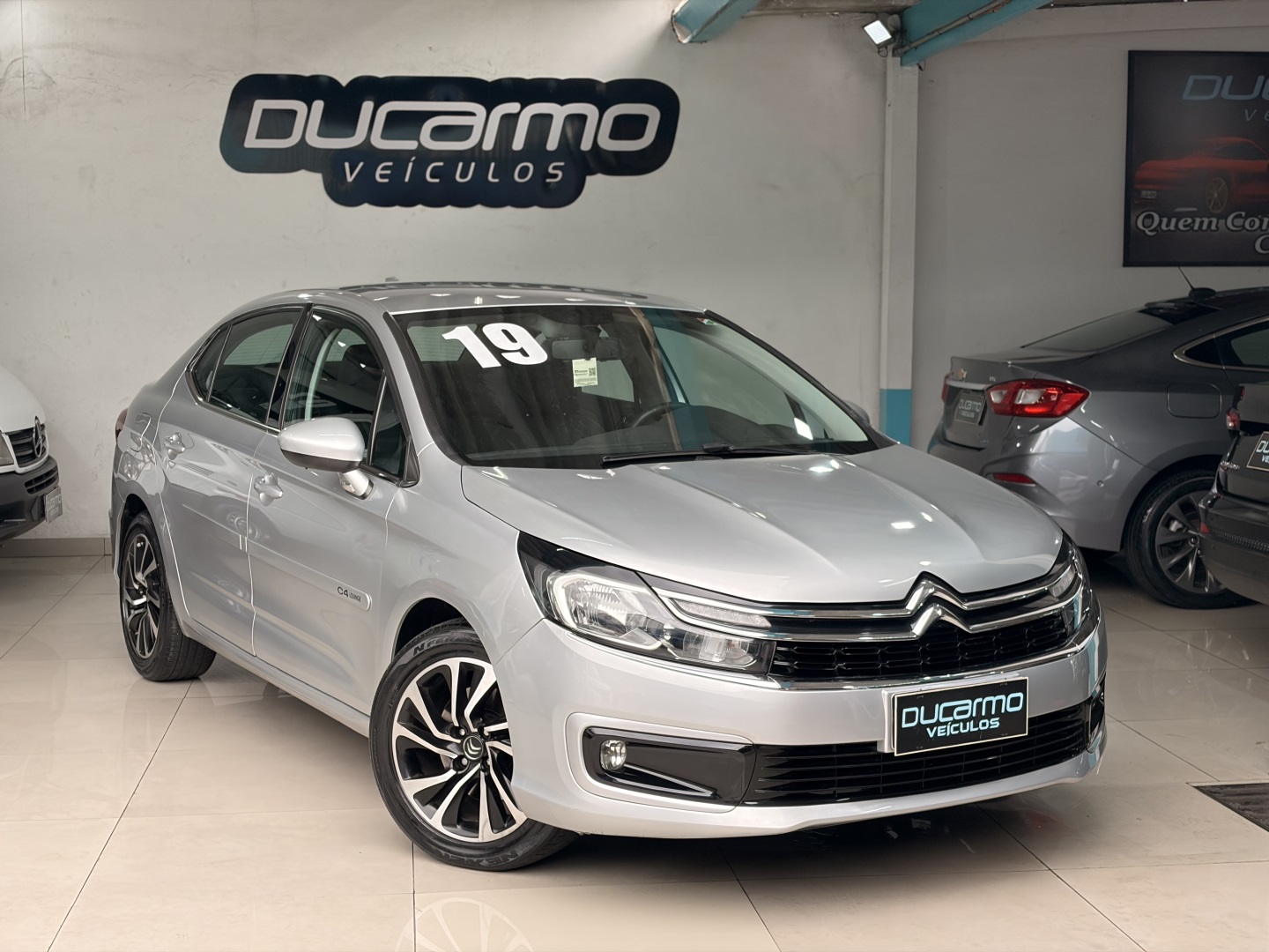 Citroën C4 Lounge 2019 à venda