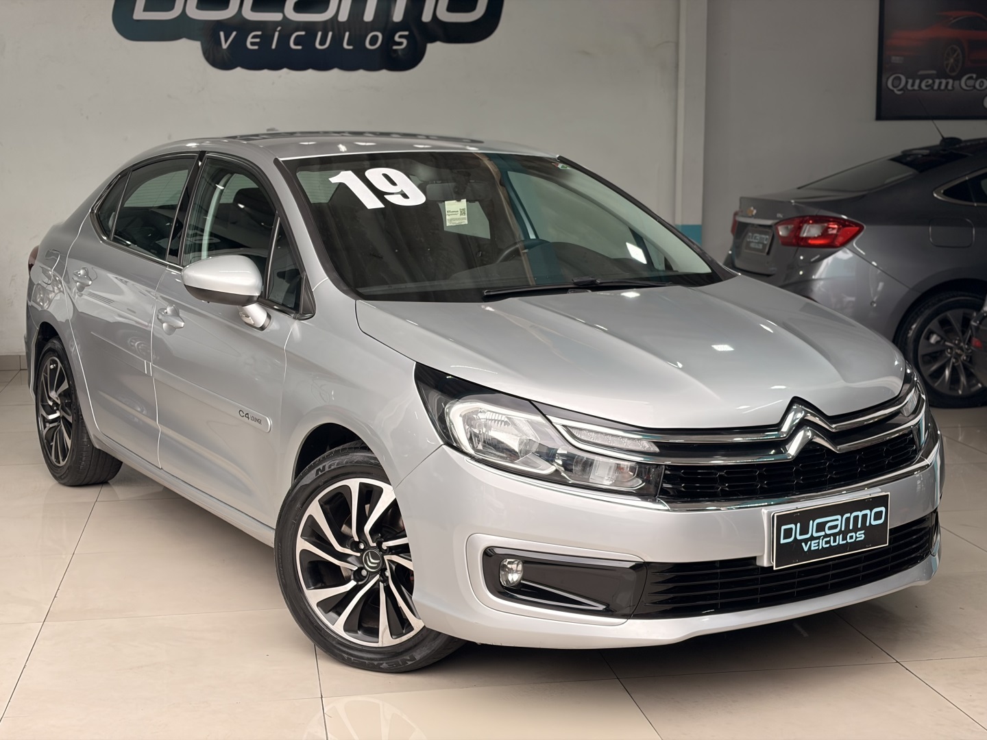 Citroën C4 Lounge 1.6 Thp Flex Live Bva - foto 2