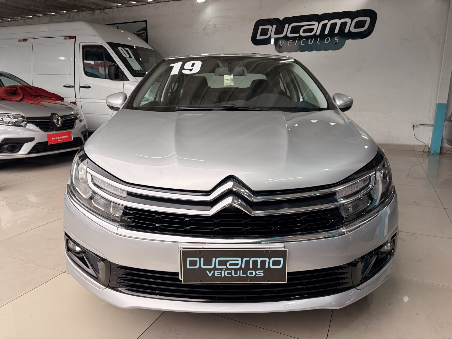 Citroën C4 Lounge 1.6 Thp Flex Live Bva - foto 3