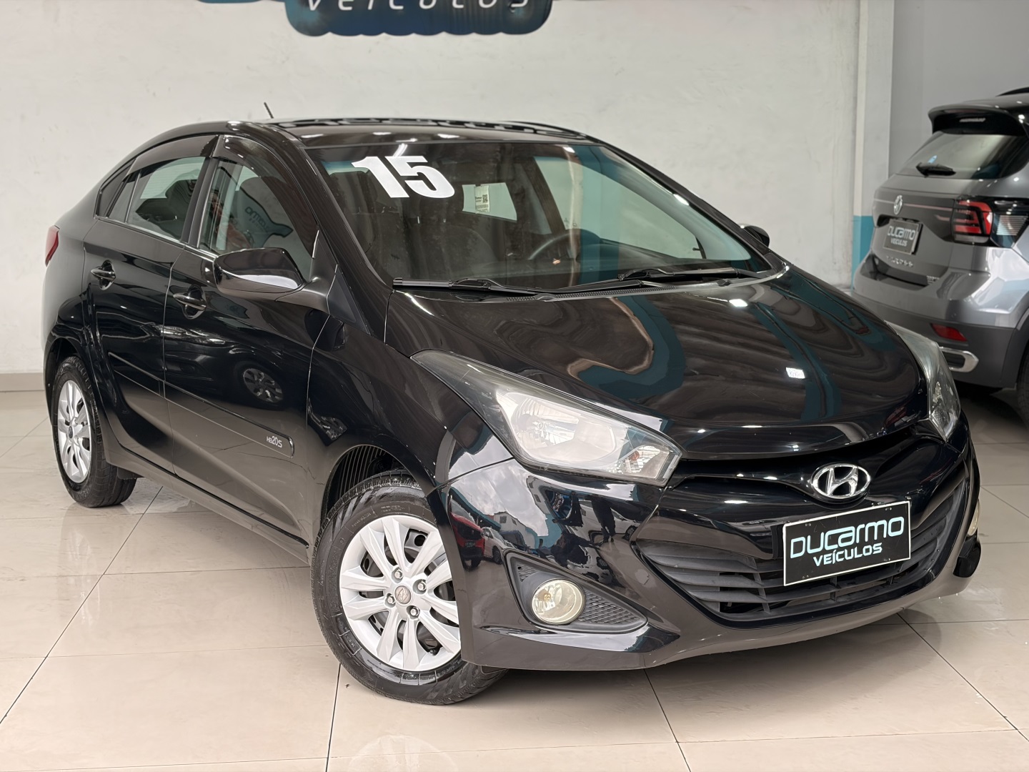 Hyundai HB20S 1.6 Comfort Plus 16V Flex 4P Manual - foto 2