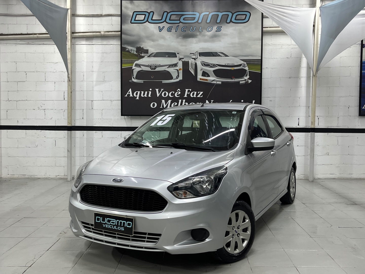 Ford Ka 2015 à venda