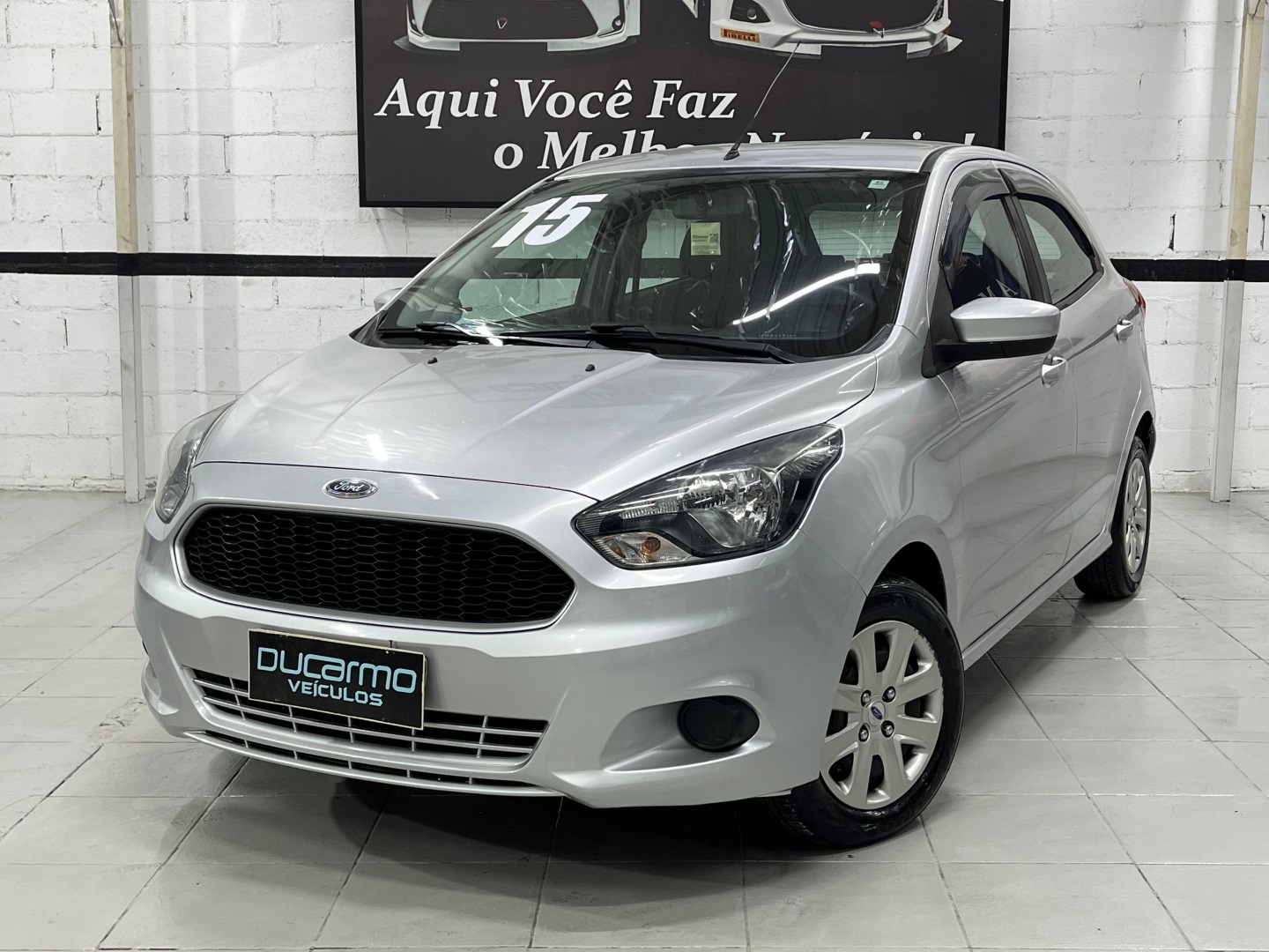 Ford Ka 1.0 Ti Vct Flex Se Manual - foto 2