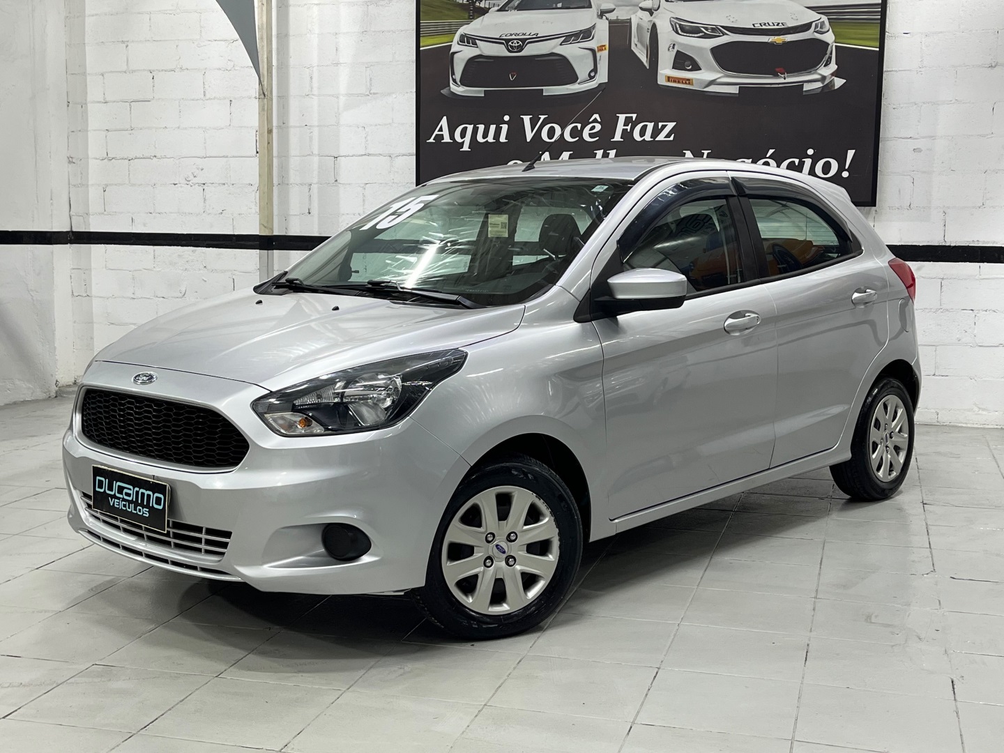Ford Ka 1.0 Ti Vct Flex Se Manual - foto 3