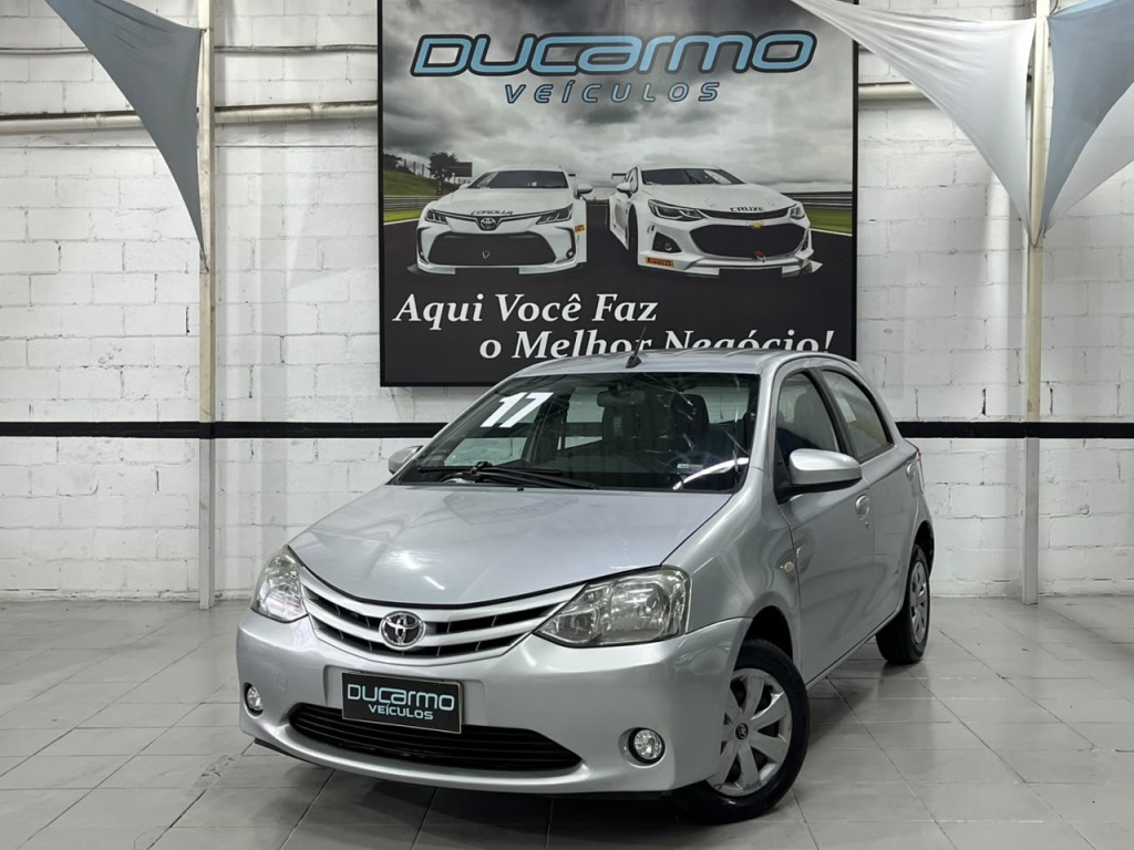 TOYOTA ETIOS