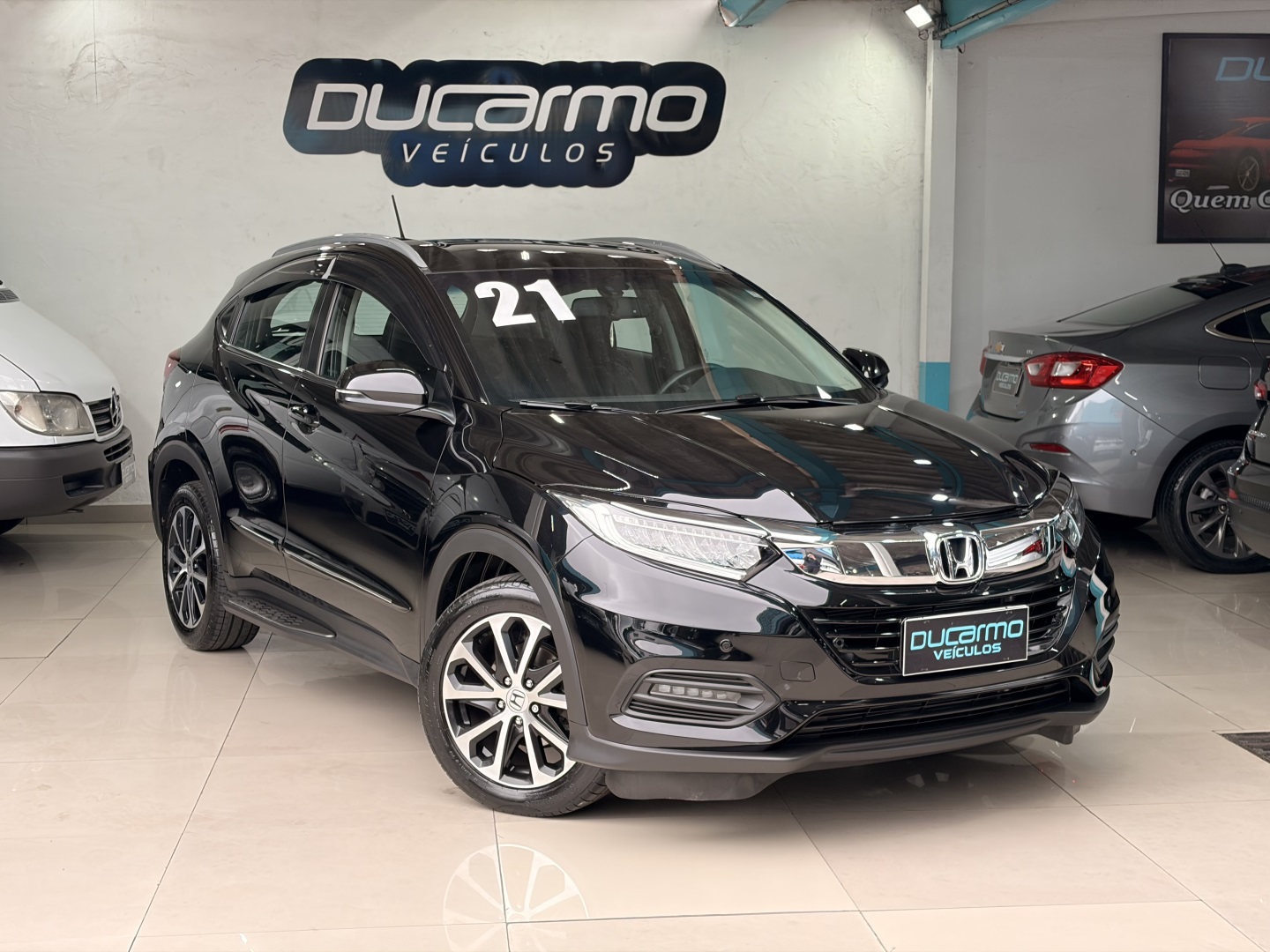 Honda HR-V 2021 à venda