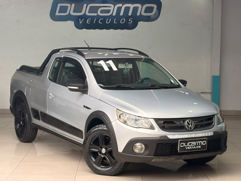 VOLKSWAGEN SAVEIRO