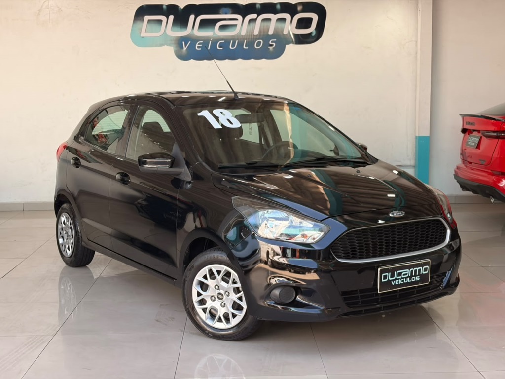 FORD KA