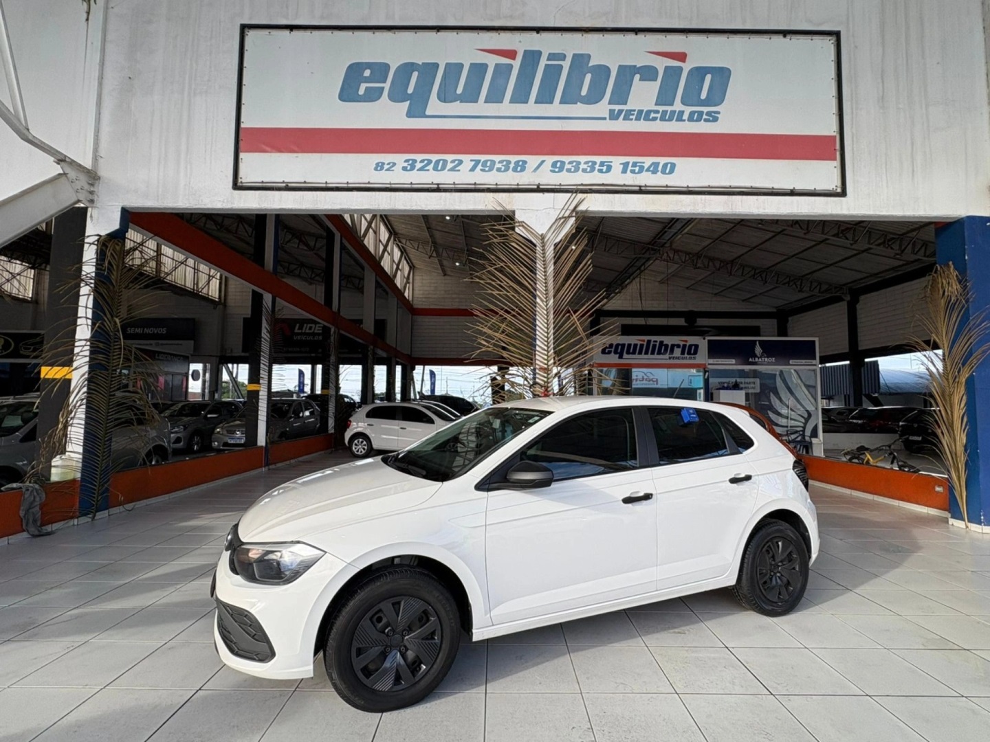 VOLKSWAGEN POLO 1.0 MPI TRACK MANUAL