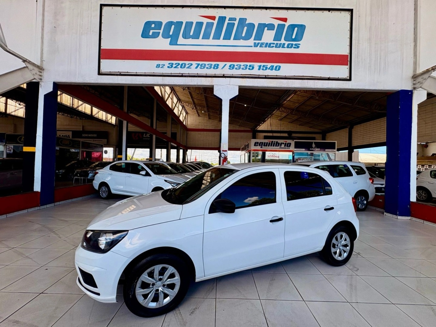 VOLKSWAGEN GOL 1.0 12V MPI TOTALFLEX 4P MANUAL