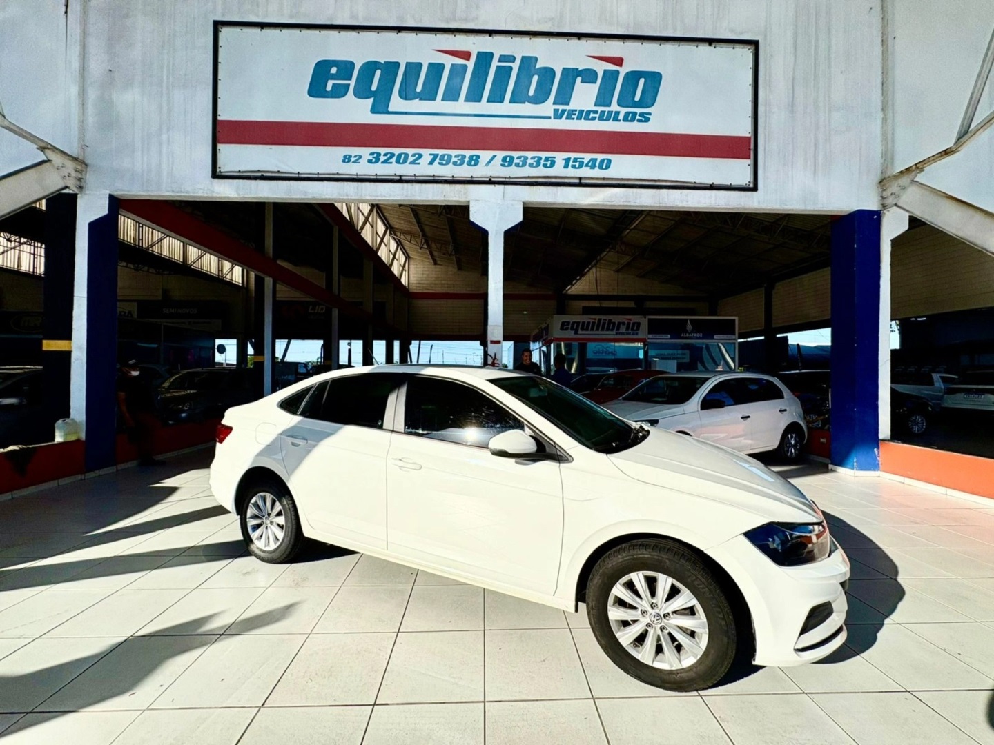 VOLKSWAGEN VIRTUS 1.6 MSI TOTAL FLEX MANUAL