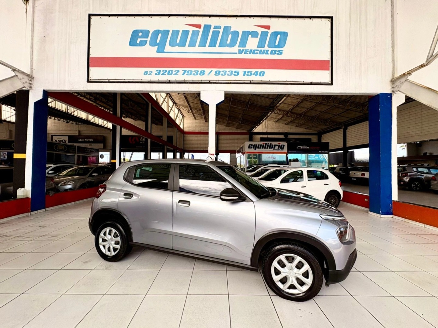 CITROEN C3 1.0 FIREFLY FLEX LIVE MANUAL