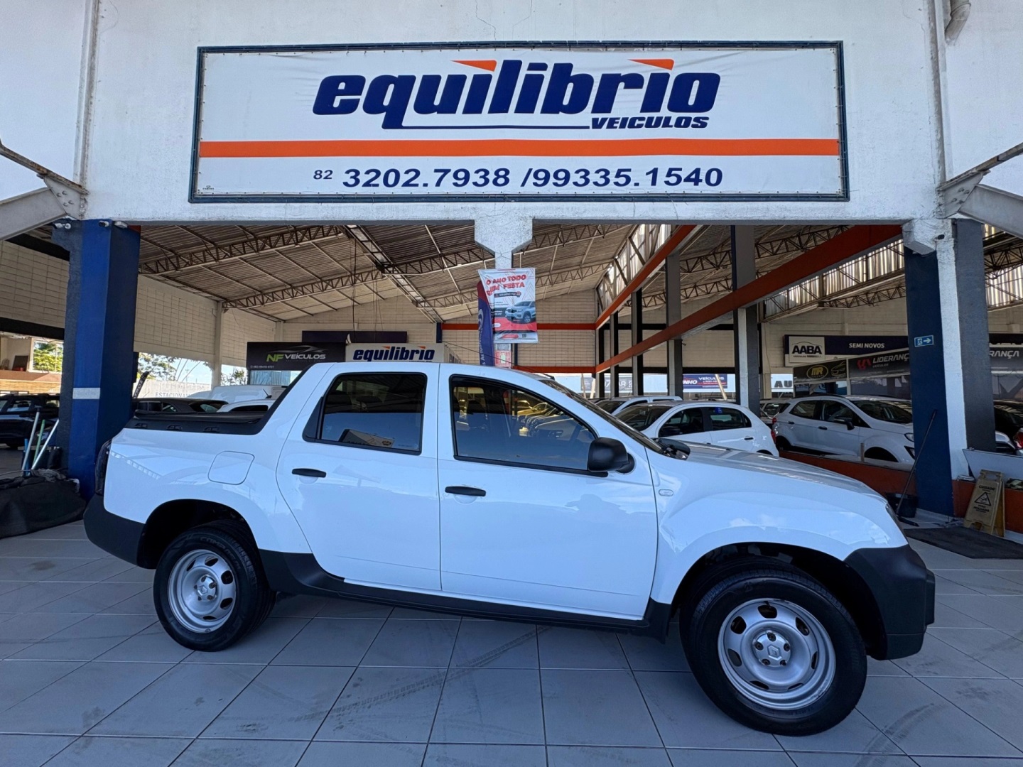 RENAULT OROCH 1.6 16V SCE FLEX PRO MANUAL