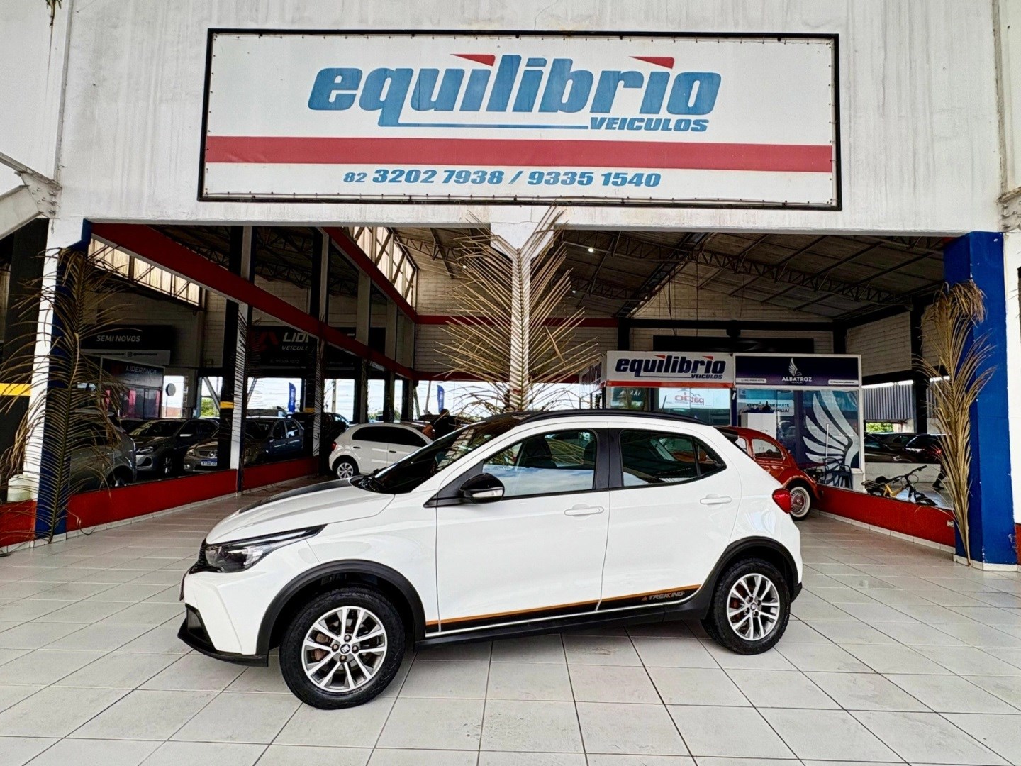 FIAT ARGO 1.3 FIREFLY FLEX TREKKING MANUAL